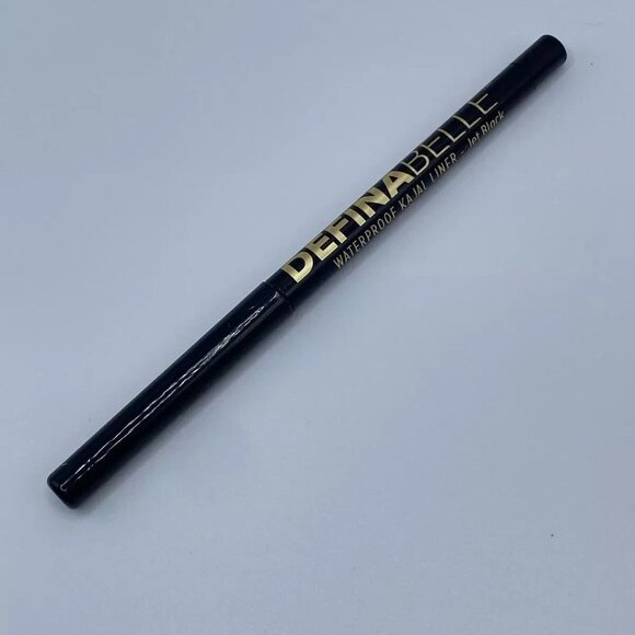 Belle Beauty Kim Gravel Definabelle Waterproof Kajal Eyeliner TWILIGHT - Picture 1 of 1